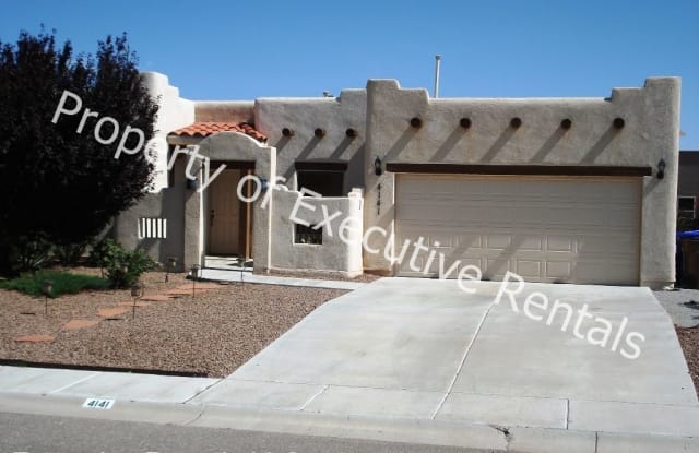 4141 Calle De Estrellas - 4141 Calle De Estrellas, Las Cruces, NM 88012