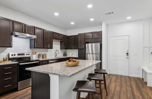 Wildwood Luxury Urban Homes