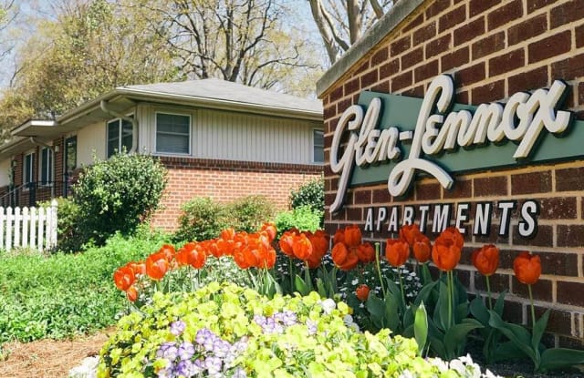 Photo of Glen Lennox Apartments