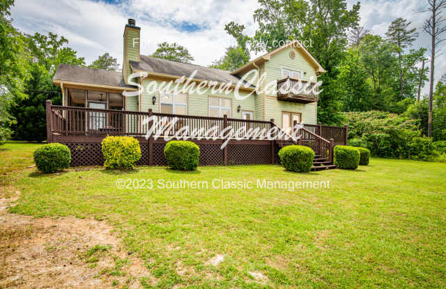 187 Crooked Creek Dr - 187 Crooked Creek Drive, Crooked Creek, GA 31024