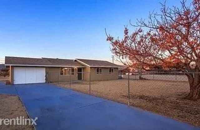 63617 4th St S - 63617 4th Street South, Joshua Tree, CA 92252