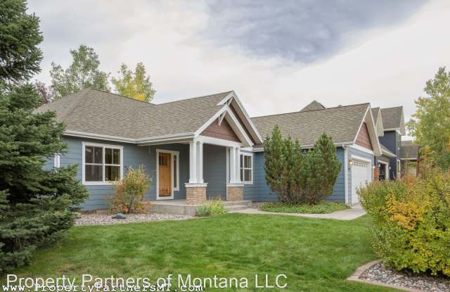 3216 Gardenbrook Lane - 3216 Gardenbrook Lane, Bozeman, MT 59715