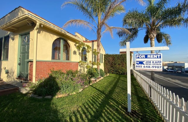 1709 E Main Street - 1709 East Main Street, Ventura, CA 93001