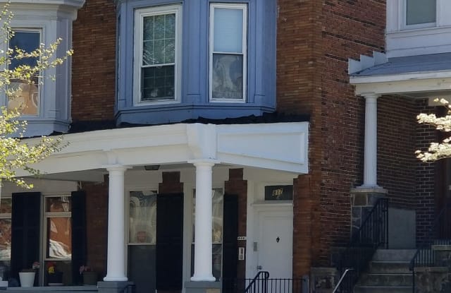 817 Whitelock Street - 2 - 817 Whitelock Street, Baltimore, MD 21217