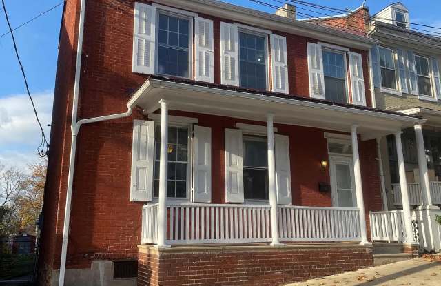 114 North Brown Street