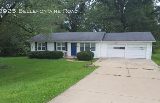 12925 Bellefontaine Road - 12925 Bellefontaine Road, St. Louis County, MO 63138