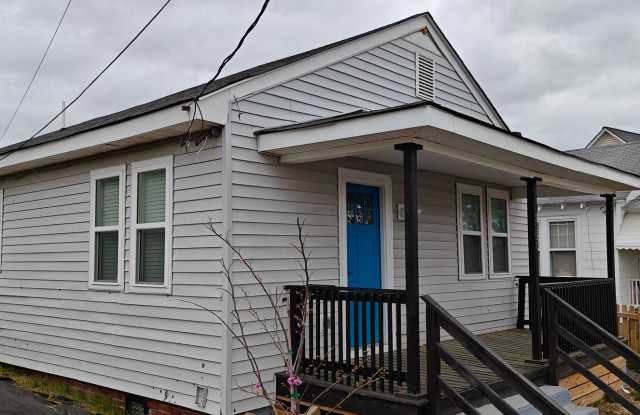 2 BR/ 1 BA Newly Renovated Two Bedroom House! Available May 1st! - 2225 Wise Street, Richmond, VA 23225