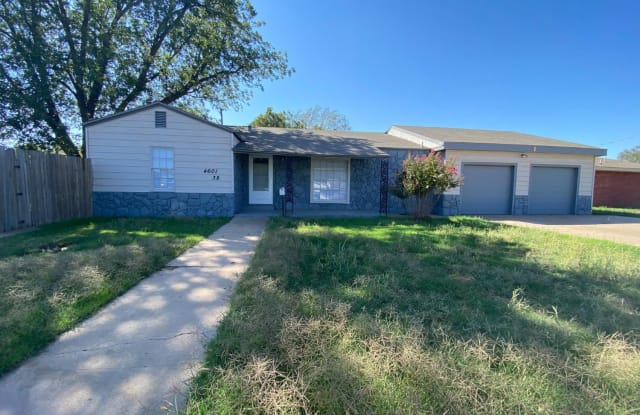 4601 38th Street - 4601 38th Street, Lubbock, TX 79414