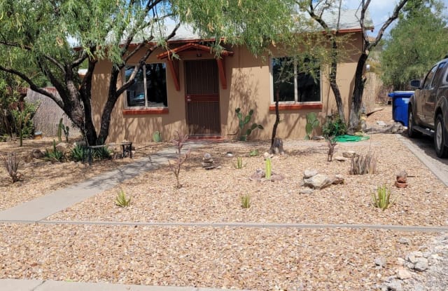 1014 N Catalina Avenue - 1014 North Catalina Avenue, Tucson, AZ 85711