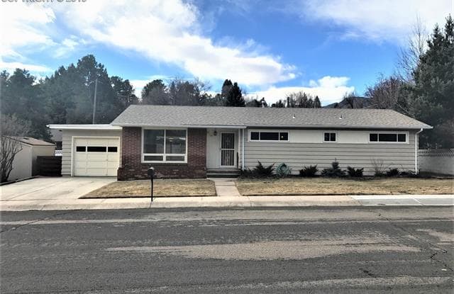 139 RAINBOW Place - 139 Rainbow Place, Colorado Springs, CO 80906