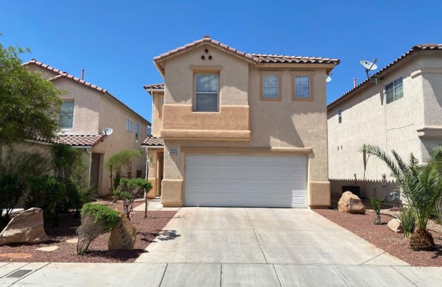 3322 PALIO AVE - 3322 Palio Avenue, Enterprise, NV 89141