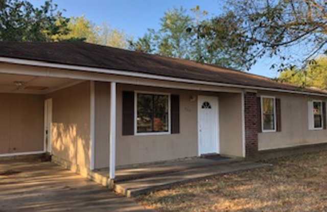Three Bedroom / 1.5 Bath Home