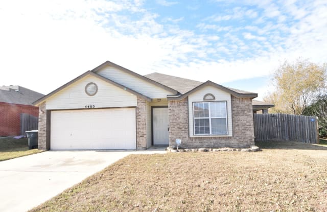 4403 Jake Spoon Dr - 4403 Jake Spoon Drive, Killeen, TX 76549