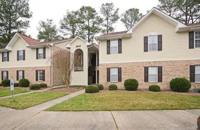 2802 Mulberry Ln Apt B - 2802 Mulberry Lane, Greenville, NC 27858