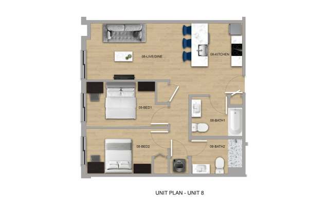 THE SUMMIT at 201 OAK AVENUE