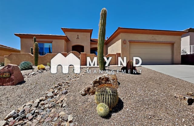 1141 W Tenniel Dr - 1141 West Tenniel Drive, Green Valley, AZ 85614