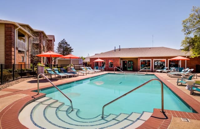 The Parker Apartment Homes Edmond Ok Apartments For Rent