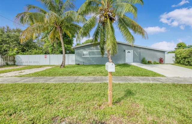 3621 SW 35th St - 3621 Southwest 35th Street, West Park, FL 33023