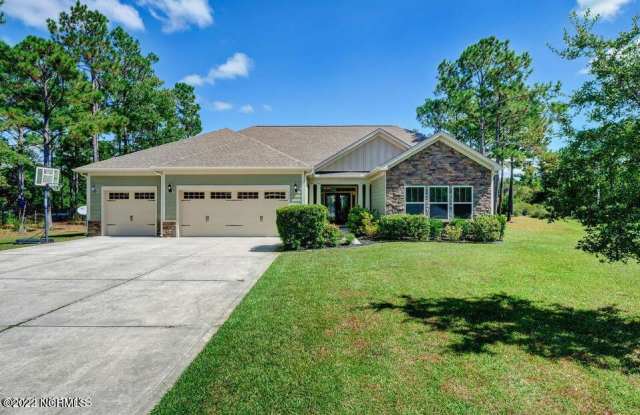 111 Teal Court - 1 - 111 Teal Court, Onslow County, NC 28460