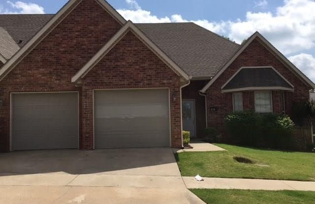 4188  N Zion Valley  DR - 4188 North Zion Valley Drive, Fayetteville, AR 72703