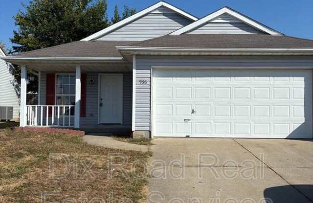 966 Hathaway Drive