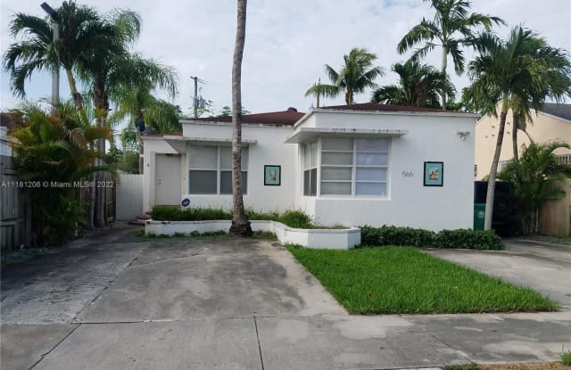 566 NE 77th St - 566 Northeast 77th Street, Miami, FL 33138