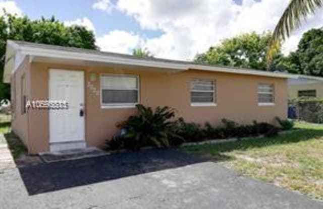 3020 NW 21st Ct - 3020 Northwest 21st Court, Fort Lauderdale, FL 33311