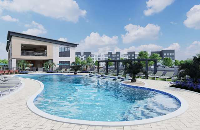 Ellison Nona Apartments