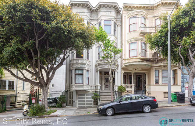 1327 McAllister St.