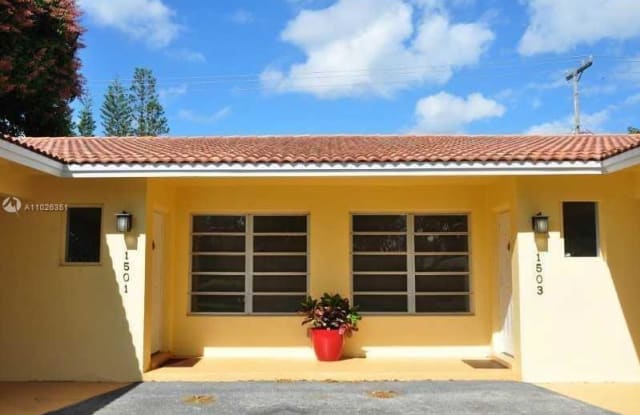 1503 NE 60th St - 1503 NE 60th St, Fort Lauderdale, FL 33334