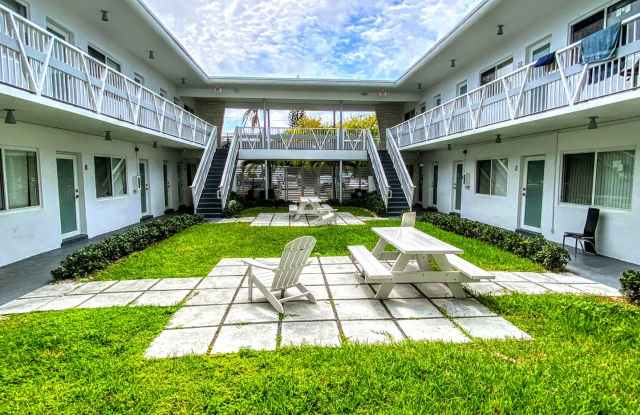 Photo of ALL Charm and ready to show off. Miami Beach at its finest.