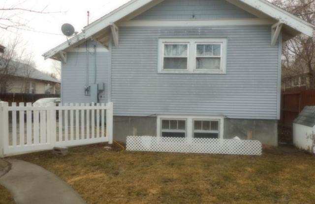 435 1/2 Lewis Ave. - 435 Lewis Avenue, Billings, MT 59101