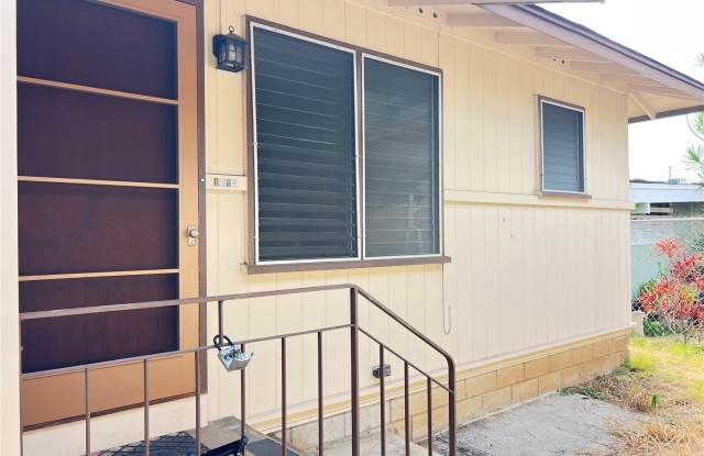 1231 Alexander Street unit: D