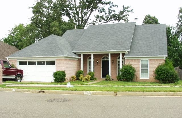 4516 Tracy Lynn Dr - 4516 Tracy Lynn Drive, Shelby County, TN 38125