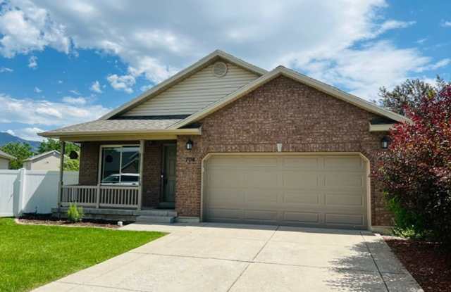 Beautiful patio home in Logan on Cul-de-sac