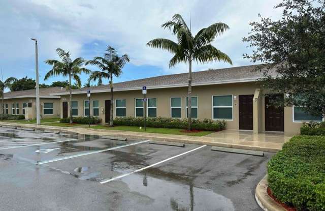 7414 SW 10th Court Apt. 106 - 7414 Southwest 10th Court, North Lauderdale, FL 33068