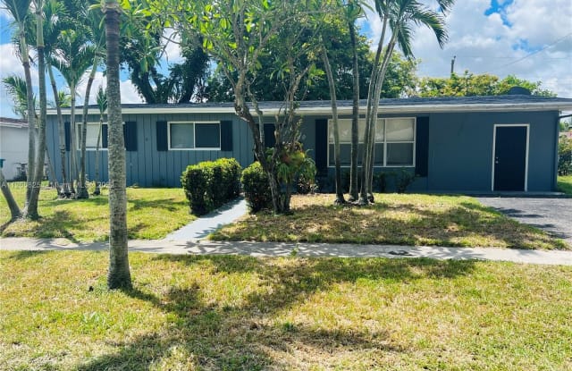 4710 NW 13th Ct - 4710 NW 13th Ct, Lauderhill, FL 33313