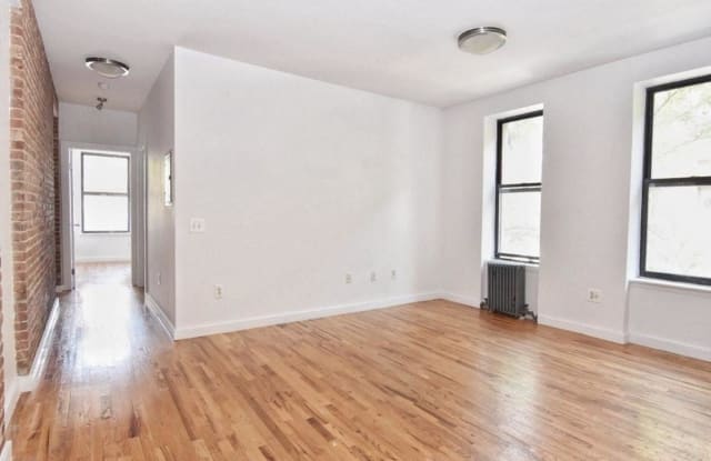 160 W 118th St - 160 West 118th Street, New York City, NY 10026