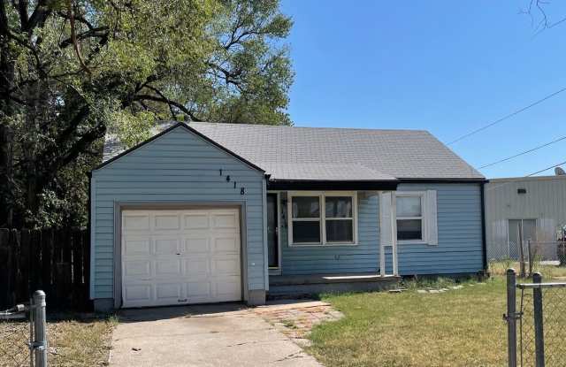 1418 N Minneapolis St - 1418 North Minneapolis Street, Wichita, KS 67214