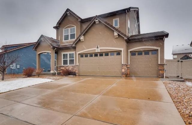 4956 Saddlewood Circle - 4956 Saddlewood Circle, Johnstown, CO 80534