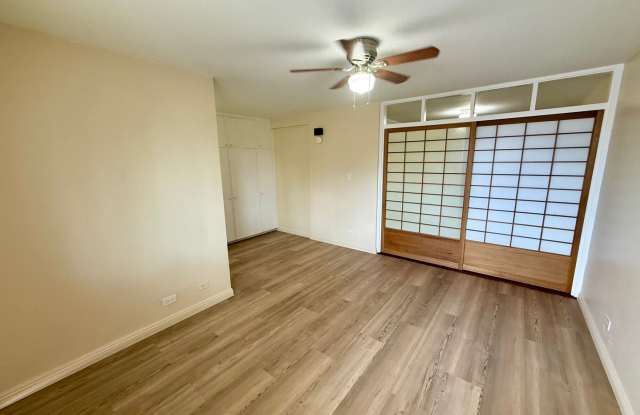 471 Liholiho Street #4