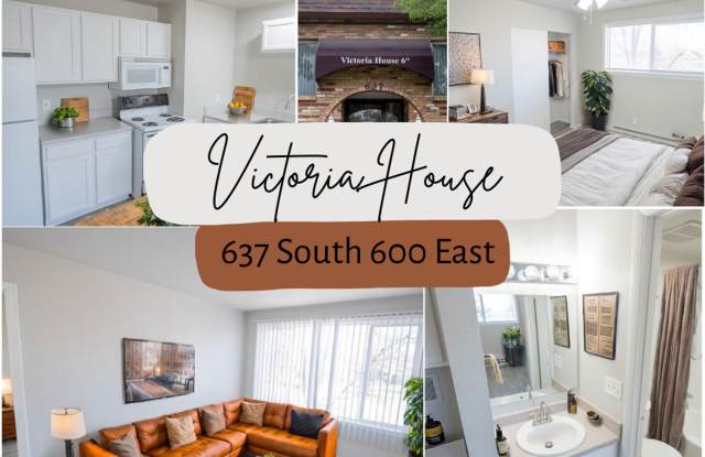 Photo of 637 South 600 East