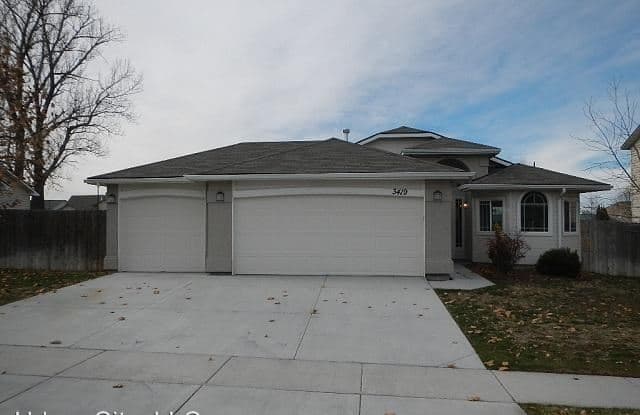 3419 Rock Springs - 3419 S Rock Springs Way, Nampa, ID 83686