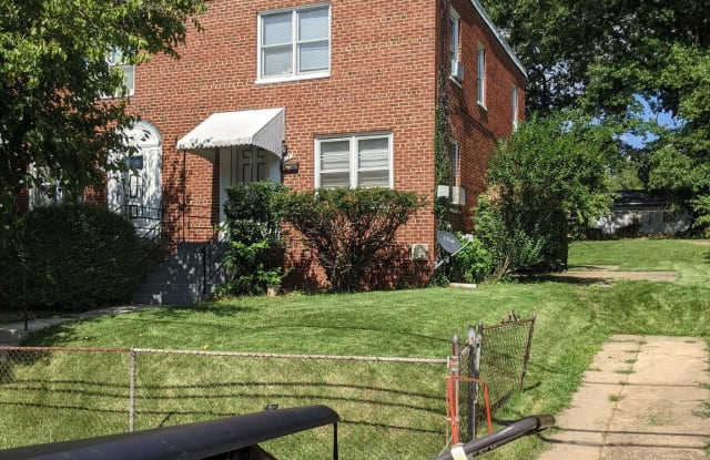 1117 CARRINGTON AVENUE - 1117 Carrington Avenue, Summerfield, MD 20743