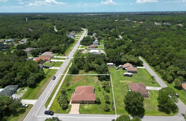 3503 S CRANBERRY BOULEVARD - 3503 South Cranberry Boulevard, North Port, FL 34286