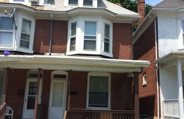 1718 North St - 1718 North Street, Harrisburg, PA 17103