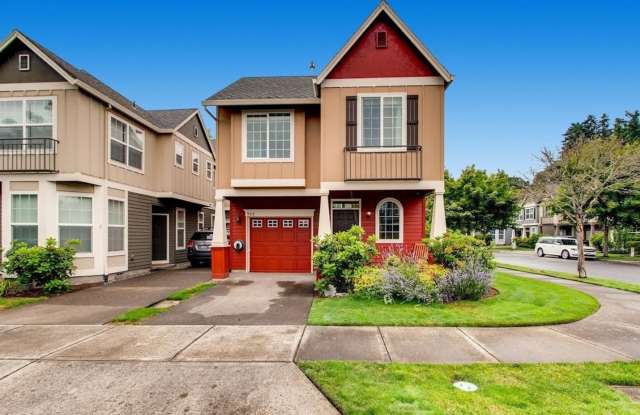 Beautiful 3 BD | 2.5 BA | Single Family Home | Located in Hillsboro's Arbor Roses Community | Spectacular Location!