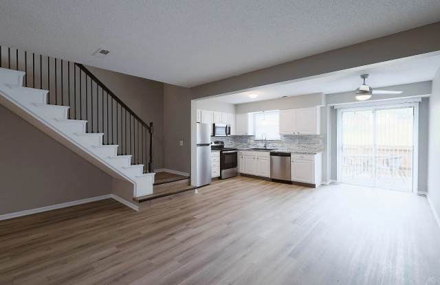 Chestnut Heights Townhomes