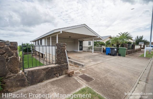 92-530 Akaawa St. - 92-530 Akaawa Street, Makakilo, HI 96707