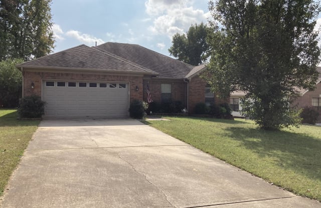 1305 High Meadow Drive - 1305 High Meadows Dr, Jacksonville, AR 72076